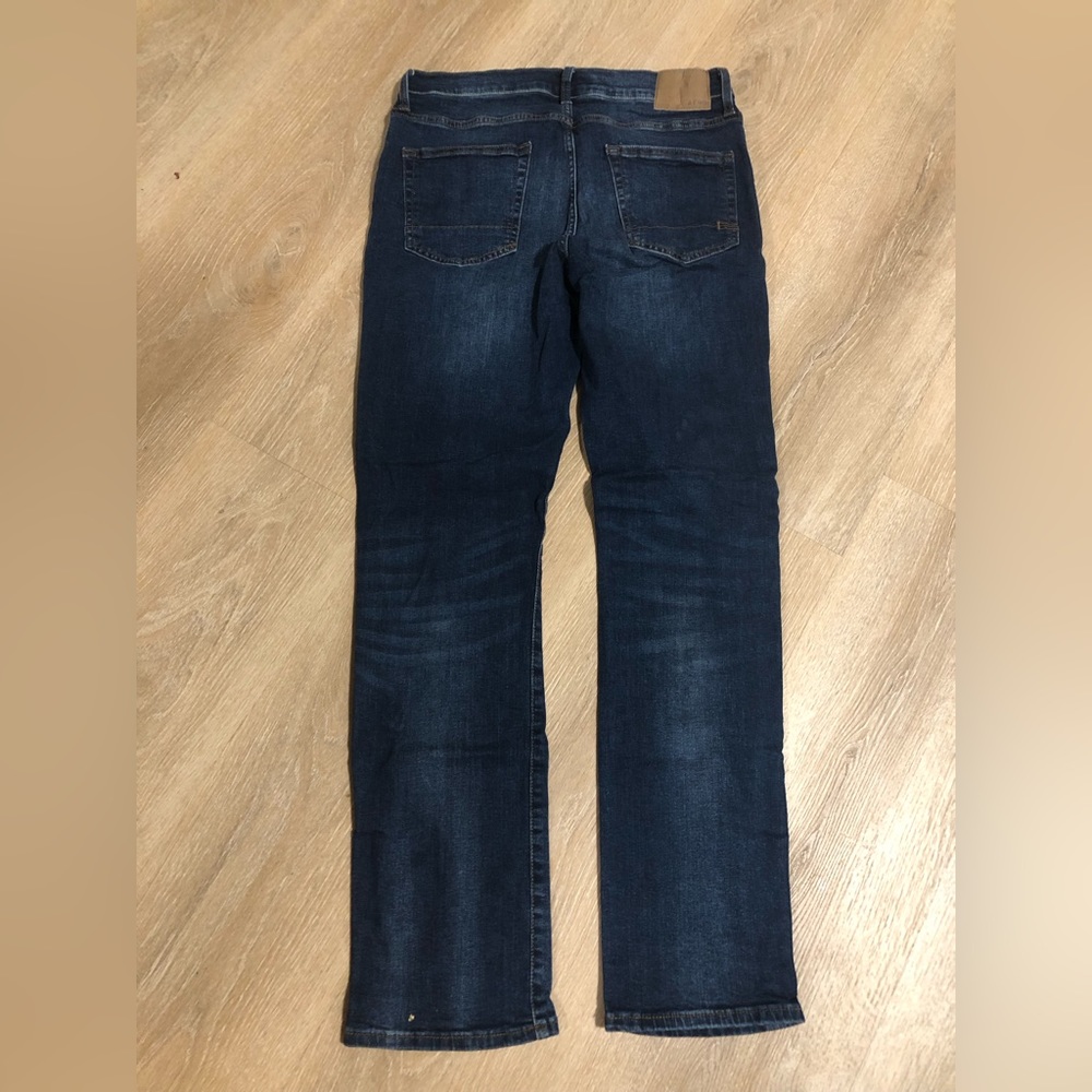 Aero means jeans